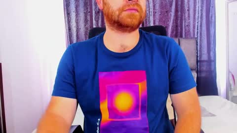 Snapshot of michaelhawtin chatting on January 26, 7:20 pm Michael Contenido explcito online show from January 26, 7:20 pm