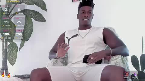 Michaell online show from April 22, 7:07 pm