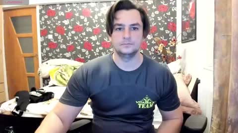 michaelragnar90 online show from February 8, 12:28 pm