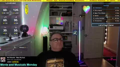 Professional Moderator  Mick Mickey online show from April 20, 4:20 pm