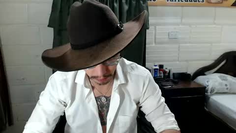 Miguel  Independent Model  online show from June 13, 11:08 am
