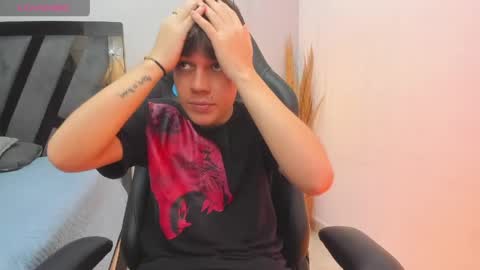 Miguel online show from April 16, 8:53 pm