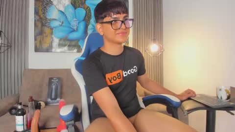 miguel_turqueza online show from August 5, 5:29 pm