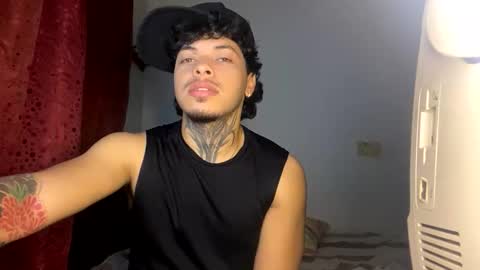 miguelvl01 online show from October 7, 10:19 am