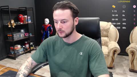 Misha Winchester online show from April 22, 9:03 am