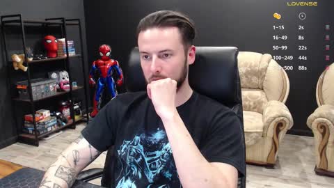 Misha Winchester online show from March 24, 1:27 pm