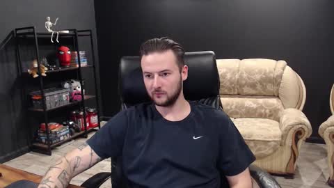 Misha Winchester online show from November 12, 10:54 am