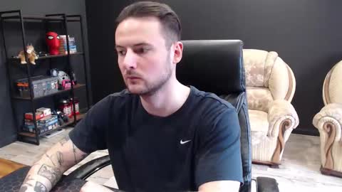 Misha Winchester online show from March 1, 10:48 am