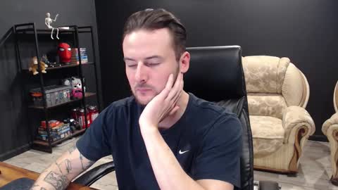 Misha Winchester online show from November 5, 9:11 am