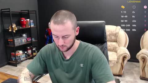 Misha Winchester online show from April 23, 12:40 pm