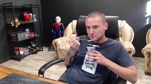 Misha Winchester online show from July 7, 3:38 pm