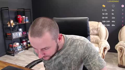 Misha Winchester online show from April 25, 12:52 pm