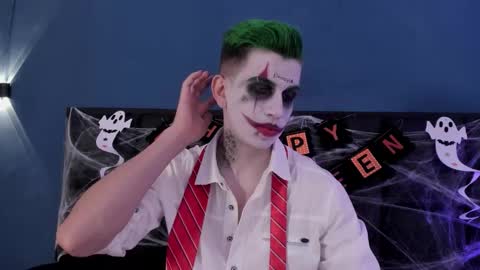 mikael online show from October 21, 3:53 am