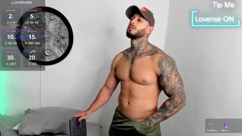 Mike Belle online show from March 19, 10:57 pm