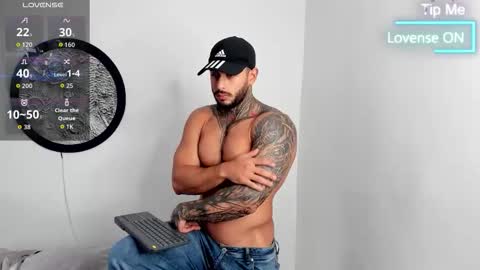 Mike Belle online show from March 6, 11:02 pm