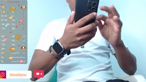 Mike online show from November 16, 1:57 pm