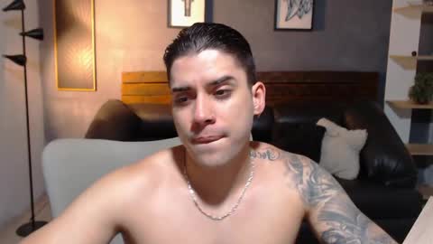 Mike Montoya online show from March 26, 3:43 am