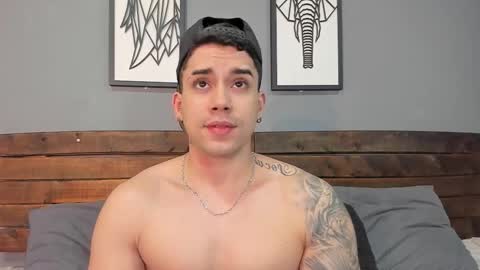 Mike Montoya online show from February 19, 1:18 pm