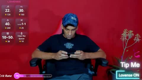 mike_shelby21 online show from February 6, 2:19 am