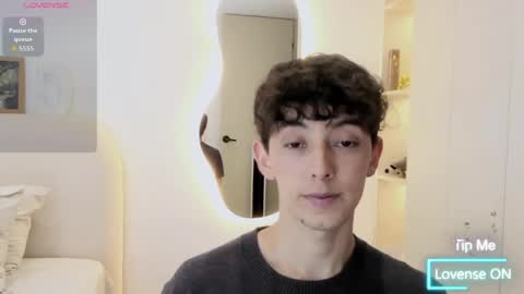 Mikebelf4 online show from April 25, 1:08 am