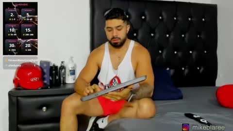 mikeblaree online show from June 8, 1:28 am