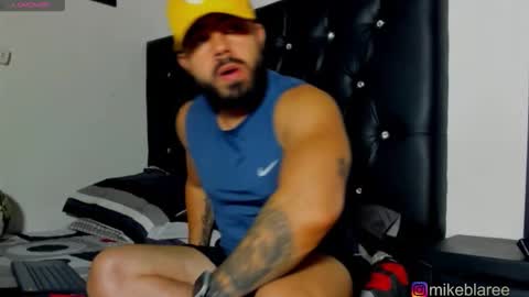 mikeblaree online show from January 16, 7:27 pm