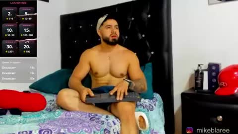 mikeblaree online show from July 12, 10:34 pm
