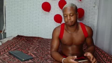 Snapshot of mikejaybr chatting on February 15, 6:55 pm Mike Jay online show from February 15, 6:55 pm