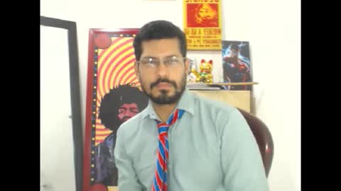 mikeriverx online show from October 13, 1:11 am