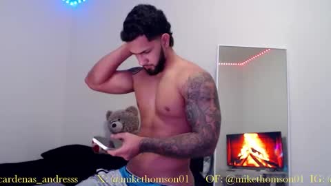 Mike online show from December 14, 12:39 am