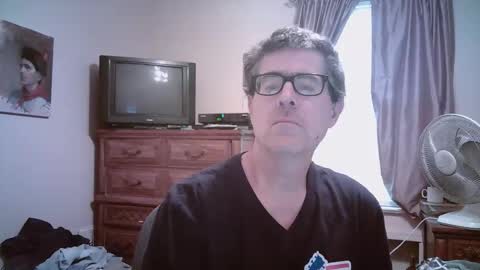 Mike online show from April 24, 11:07 pm