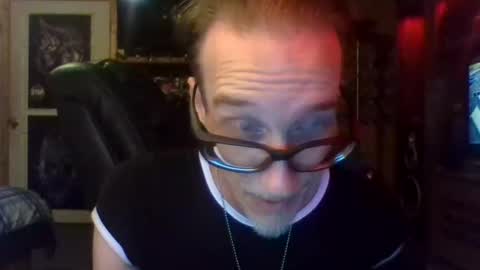 Michael online show from February 14, 1:02 am