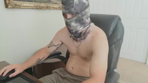 militaryfratboy online show from October 2, 7:51 pm