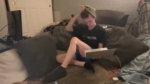 SlimnHungOH online show from February 13, 12:46 am