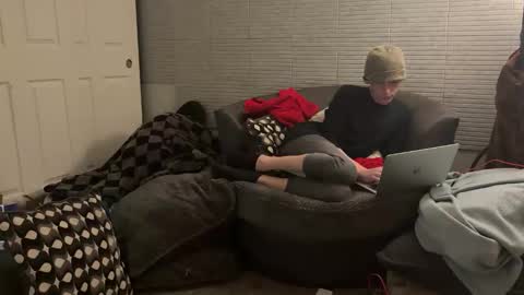 SlimnHungOH online show from February 15, 2:47 am