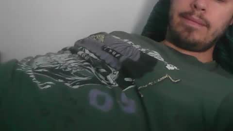 Snapshot of milowww1601 chatting on January 7, 8:59 am milowww1601 online show from January 7, 8:59 am