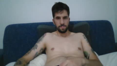 milten1987 online show from June 30, 12:44 am
