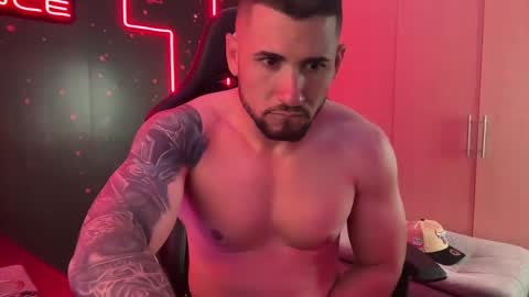 Ricardo Grey online show from September 21, 4:23 am