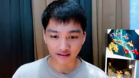 SAINT SACHI  will make your day  online show from November 20, 9:46 pm