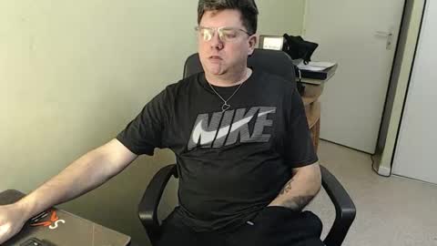 mistercoeur online show from January 31, 11:13 pm