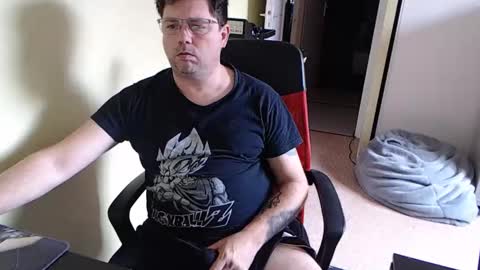 mistercoeur online show from February 18, 3:43 pm