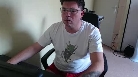 mistercoeur online show from November 4, 3:24 pm