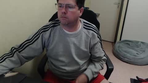 mistercoeur online show from March 1, 8:42 pm