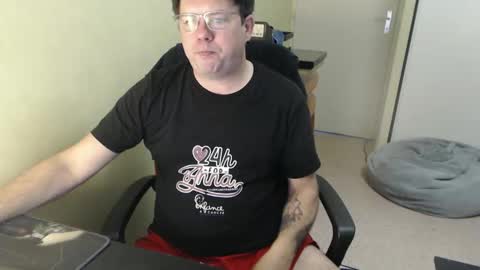 mistercoeur online show from March 8, 8:40 am