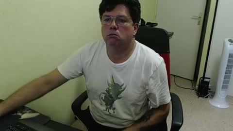 mistercoeur online show from September 15, 5:36 pm