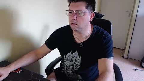 mistercoeur online show from January 29, 9:33 am