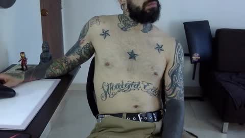     online show from October 9, 3:50 pm