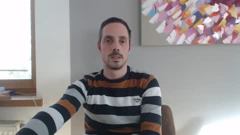 Mitsch online show from December 20, 1:22 pm