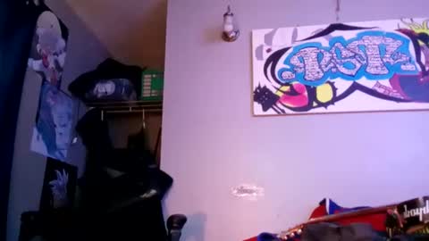 Snapshot of mjmckenz55 chatting on October 11, 2:21 pm Daddy720 online show from October 11, 2:21 pm