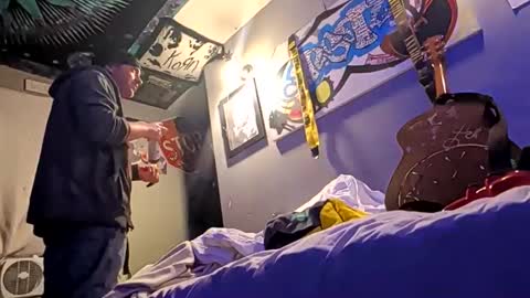 Daddy720 online show from March 14, 2:40 am